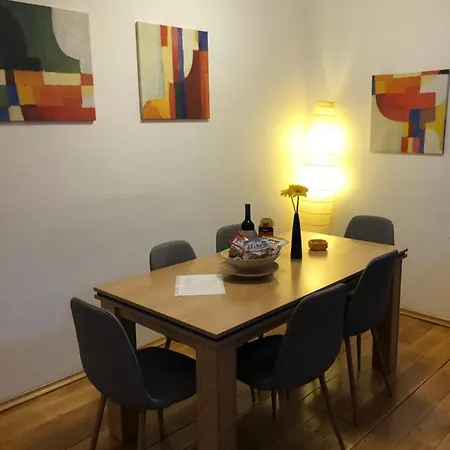 Komforan Apartman 58m2 Babin Do Apartmán *